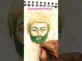 speciality of water colour shorts watercolourpainting watercolour drawingideas viralvideo art