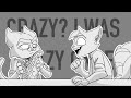 CRAZY? I WAS CRAZY ONCE [Lackadaisy Animatic]