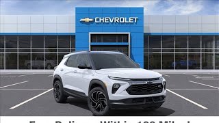 2025 Chevrolet Trailblazer Pooler, GA #SB158974