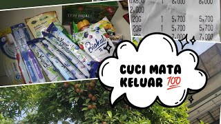 VLOG 28 || DI RUMAH AJA KLIYENGAN,KELUAR RUMAH DIKIT ABIS 💯