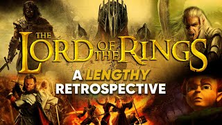 Lord of the Rings Video Game Retrospective | An Exhaustive History and Review