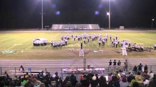 Grovetown November 3, 2012 Competition