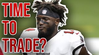 Will The Tampa Bay Buccaneers Make Any 2024 DRAFT DAY TRADES?