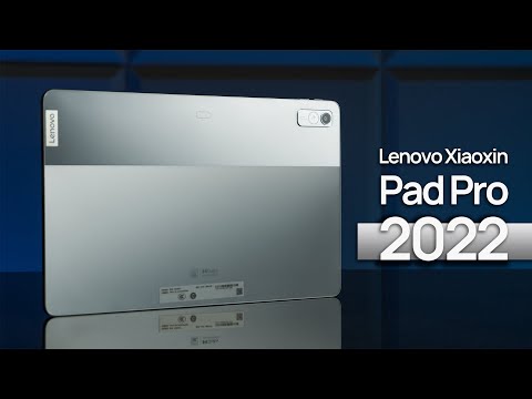 Lenovo Xiaoxin Pad Pro 2022 Review: Both progress and regression