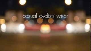 spinning bear หมีปั่น casual cyclists wear