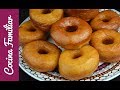 Como hacer donuts caseros con cardamomo. Receta de donas | Recetas de Javier Romero