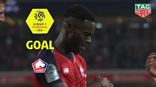 Goal Jonathan BAMBA (86' pen) / LOSC - Olympique de Marseille (3-0) (LOSC-OM) / 2018-19