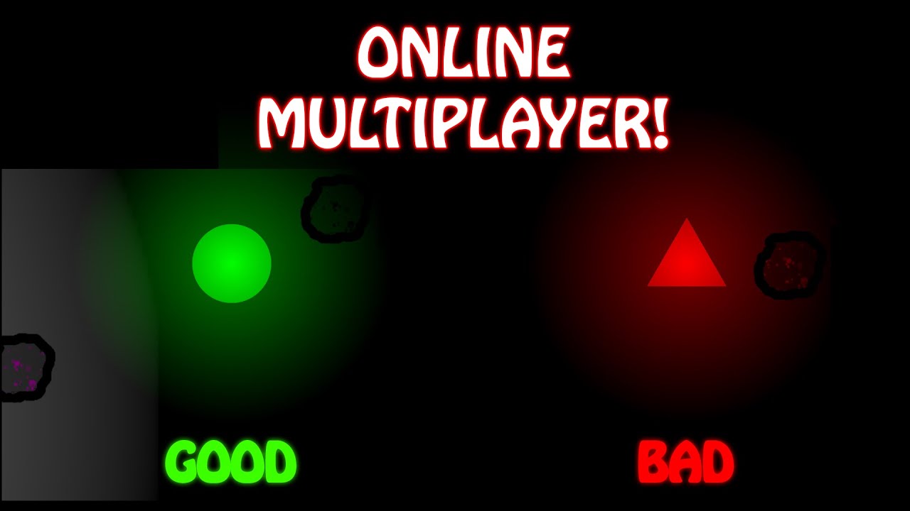 I'm Making A Multiplayer Game! (Part 1) - YouTube