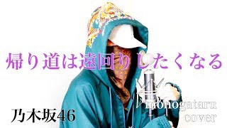 帰り道は遠回りしたくなる - 乃木坂46 (cover)