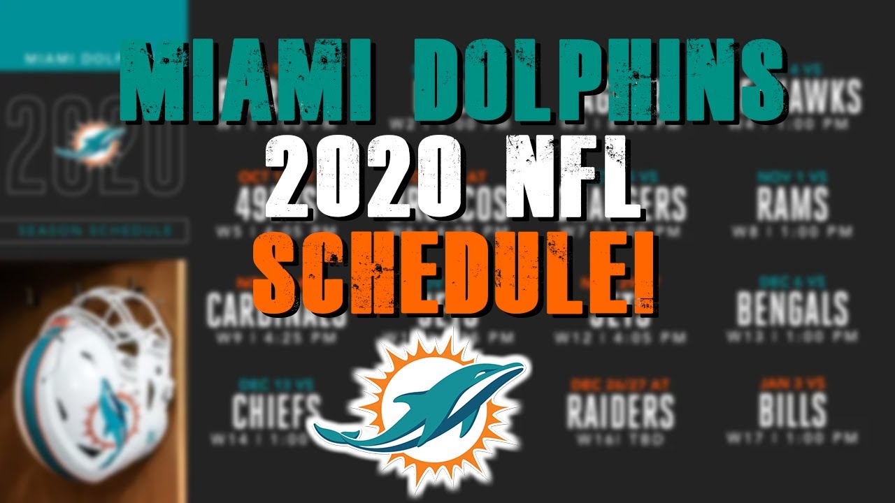 Printable Miami Dolphins Schedule 2024 - Erika Jacinta