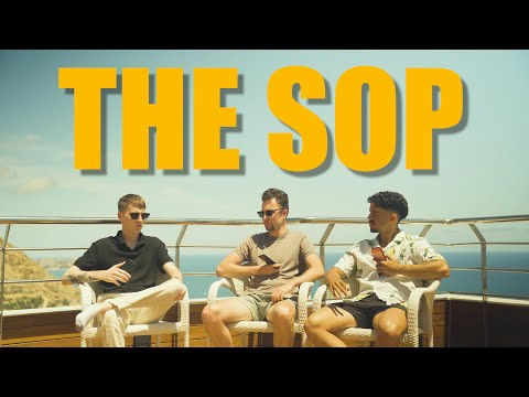 THE SOP (Episode 3 W/Oliver Cullen/Tom Copley)