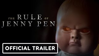 The Rule of Jenny Pen - Official Trailer (2025) John Lithgow, Geoffrey Rush