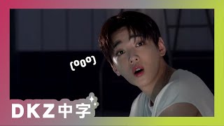 ｜DKZ 中字｜宰燦 JAECHAN - TIME MV拍攝花絮中字 #JAECHAN #재찬 #디케이지 #DKZ