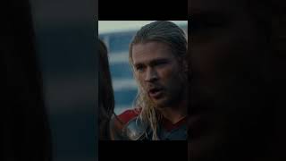 Thor And Jane Foster Romantic And Aggrasive Clip | Thor The Dark World Movie Seen