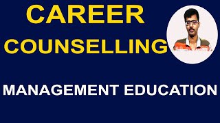 CAREER COUNSELLING FOR MANAGEMENT EDUCATION IN KOLKATA