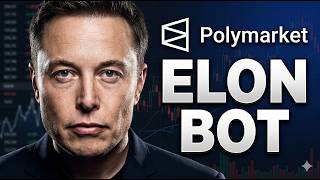 I Built a Polymarket Elon Tweet Bot with Claude Code