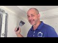 DIY Drywall Part 4  Drywall Taping Masterclass for Beginners!