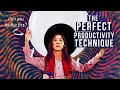 The Best Productivity Technique of All Time | The Only One You Will Need