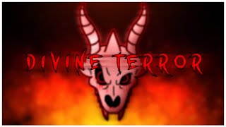 DIVINE TERROR [COVER, OFFICIAL YOUTUBE REUPLOAD]