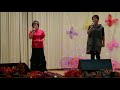 像白雲像清風 金絲雀 撲蝶串燒，ann 佩儀~彩雲社區會堂24.2.2018