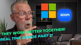 Discover the SECRET to Mastering Zoom AI in Microsoft!