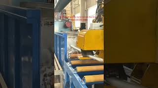 Manufacturer of aluminum profile automation machinery #machinery #aluminumfactory #aluminiumprofile