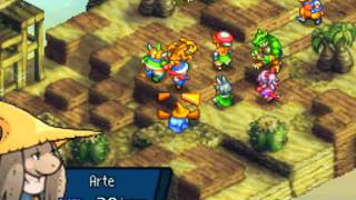 Let's Play Final Fantasy Tactics A2! 147. Through Another's Eyes