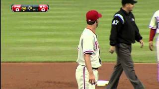 2011/05/17 Berkman's single