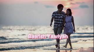 Feel the Chills as You Listen To This Touching Baarish Yaariyan Lyric Uncovered!