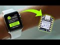 Replicating Apple Watch Feature using XIAO Board🔥🔥 | Edge Impulse | Edge ML