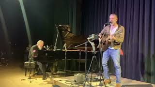 Ben Nichols \u0026 Rick Steff - In Lonesome Times (Unplugged) (Official Live Video)