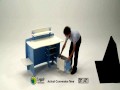 legare children s desk assembly video