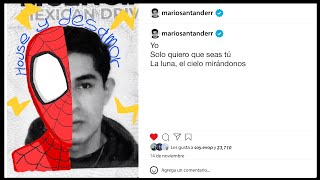 Mario Santander - LUNA (LYRIC Video)