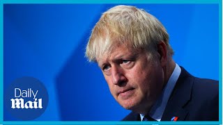 Boris Johnson: how NATO will deal with Russia and China