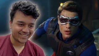 Henry Danger The Movie Official Trailer Reaction