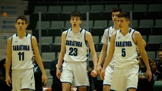 Saratoga Basketball 2018-2019 Season Highlights