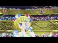 プリパラ95話　みれぃ　神チャレンジライブ