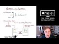 Synchronous vs asynchronous in programming