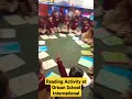 Reading Activity at Orison School