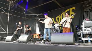 Gurriers - live @ Loose Ends Festival, Beton-T Utrecht, August 26 2023