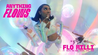 Flo Milli - Anything Flows Ft. Maiya the Don, 2Rare, Kari Faux