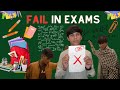 Fail in Exams || Funny video || Sameer Maken #spot