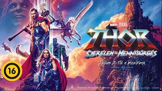 Thor: Szerelem és mennydörgés (16) - hivatalos szinkronizált előzetes #2