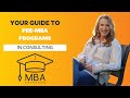 What are consulting pre-MBA programs - and should you attend?