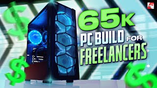 65k Tk Freelancer PC Build Guide 2023