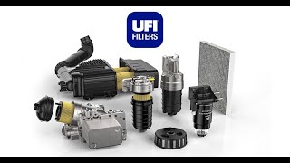 UFI Filters Heavy Duty Facts \u0026 Figures