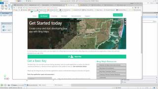Bing Maps