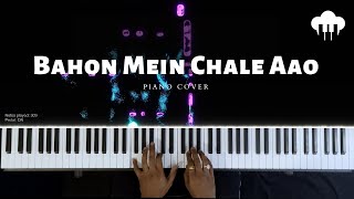 Bahon Mein Chale Aao | Piano Cover | Lata Mangeshkar | Aakash Desai