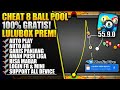 AutoPlay❗Gratis CHEAT 8 BALL POOL TERBARU 2024 GARIS PANJANG NO BAN Latest version