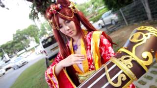 COSFEST XIII 2014 (Day 1 \u0026 2 Cosplay Video)